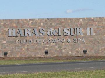 Terreno · 1000m² · Terreno en Venta - 1.000 m² - Haras del Sur II