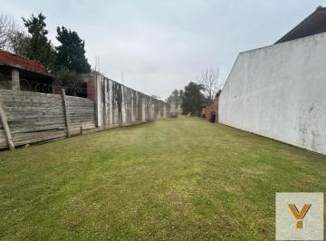Terreno · 330m² · Terreno en Venta - 330 m² - Berisso