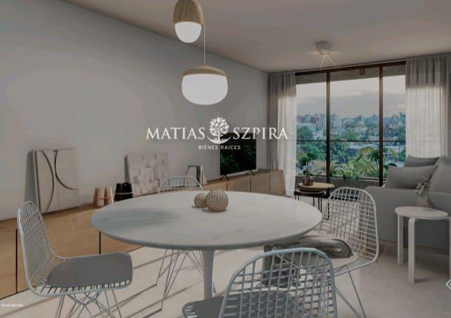 Departamento · 46m² · 2 Ambientes