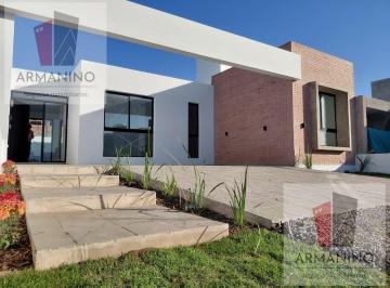 Casa · 120m² · 4 Ambientes · Casa en Venta Rincones de Manantiales Planta Baja 2 Dorm. a Estrenar