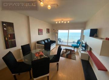 Departamento · 65m² · 3 Ambientes · 1 Cochera · Edif. Sky Piso 7 - 3 Ambientes - Zona I - Miramar