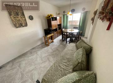 Departamento · 34m² · 2 Ambientes · Edif. Aconcagua Piso 3 - Miramar