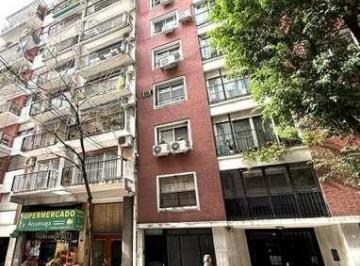 Departamento · 92m² · 3 Ambientes · Semi Piso de 3 Ambientes con Dependencia en Azcuénaga y Av Santa Fe.