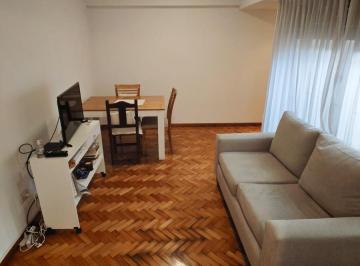 Departamento · 32m² · 2 Ambientes · Alquiler 2 Ambientes, Apto Profesional. Balcón Frances. Cuenca 3400. Villa del Parque.