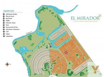 Terreno · 2640m² · Terreno en Venta - 2.640 m² - Club de Campo El Mirador, Coronel Brandsen