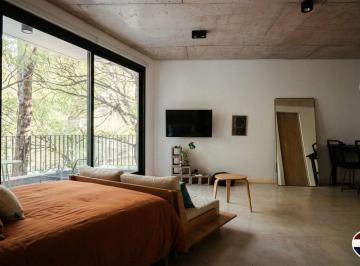 Departamento · 45m² · 1 Ambiente · Departamento C/balcon Luminoso Amoblado Palermo