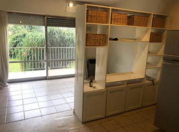 Departamento · 25m² · 1 Ambiente · Monoambiente Vista Al Rio 1º Piso