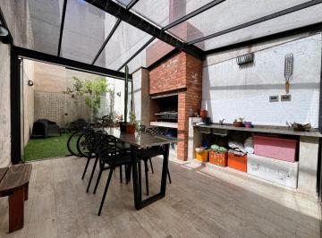 Quincho propio · General Paz Departamento de 3 Dorm. en Venta 2 Baños Patio con Asador y Cochera