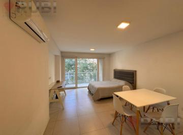 Departamento · 40m² · 1 Ambiente · Alquiler Monoambiente Amoblado