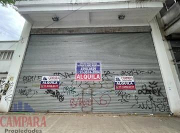 Local comercial · 550m² · 1 Ambiente · Local Comercial en Alquiler Monte Grande 550 m²
