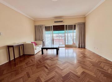 Departamento · 75m² · 4 Ambientes · 1 Cochera · Departamento en Alquiler San Cristobal - 4 Ambientes. Cochera. Balcon