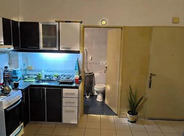 Departamento de 1 ambiente, Villa Urquiza · Un Ambiente con Patio en Villa Urquiza
