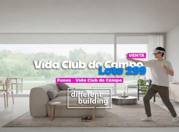 Casa · 222m² · 5 Ambientes · 2 Cocheras · Casa de Tres Dorm. en Planta Baja en Venta en Vida Club de Campo