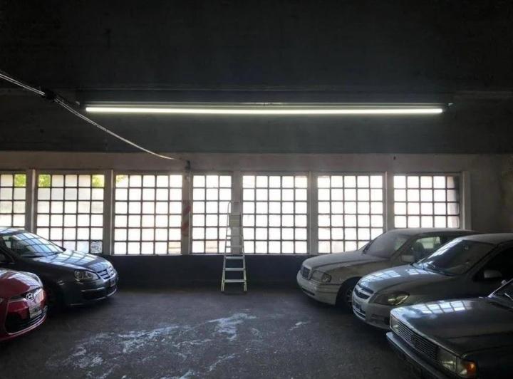 Garage · 500m² · 50 Cocheras