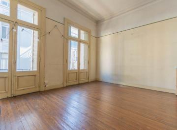 Departamento · 124m² · 6 Ambientes · Venta - 7 Ambientes + 3 Balcones - Monserrat