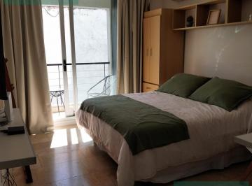 Departamento · 26m² · 1 Ambiente · Alquiler Departamento Monoambiente Balcón, Parrilla, Sum Palermo