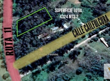Terreno · 4324m² · Terreno en Venta - 4324 m² - Punta Indio