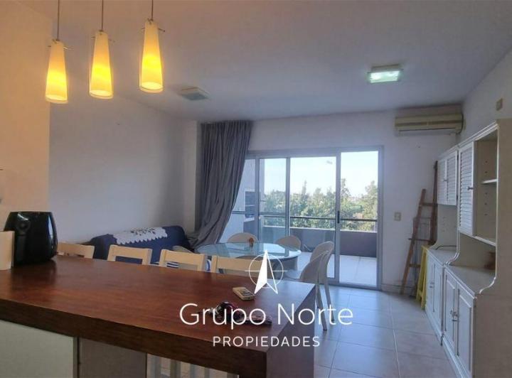 Departamento · 55m² · 2 Ambientes · 1 Cochera