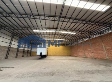 Bodega-Galpón · 1185m² · Galpón en Area de Promoción El Triángulo