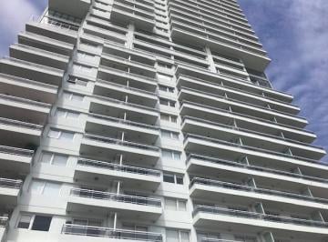 Departamento · 38m² · 1 Cochera · Estanislao Lopez Al 2600 Alquiler Monoambiente con Cochera Torre Maui Puerto Norte en Rosario