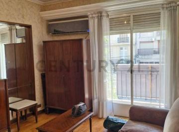 Departamento · 96m² · 4 Ambientes · Venta | Amplio Departamento de 4 Ambientes con Dependencia y Balcón Al Frente | Palermo – Límite Alm