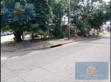 Terreno · 198m² · Lote en Esquina 198 m² – Isidro Casanova – a 1 Cuadra de Av Carlos Casares