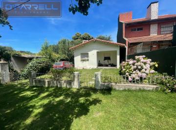 Casa · 400m² · 2 Ambientes · Casa / Terreno Av del Mar Entre Santa Ana y 7 Hermanos - Parquemar - Miramar