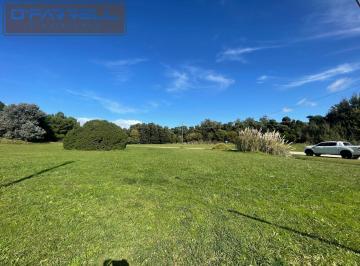 Terreno · 769m² · Av de Las Lomas Esq. Campamento - Miramar