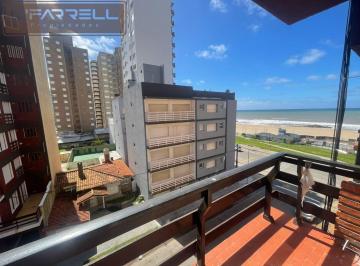 Departamento · 61m² · 3 Ambientes · 1 Cochera · Edif. Sur Xv Piso 4 - 3 Ambientes con Cochera - Miramar