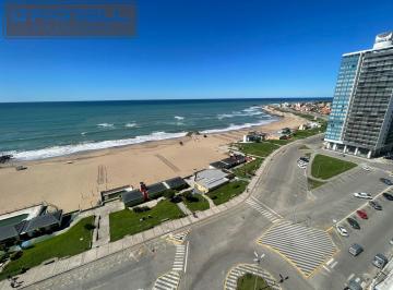 Departamento · 65m² · 2 Ambientes · Edif. Playa I Unificados - Vista Plena Al Mar - Miramar