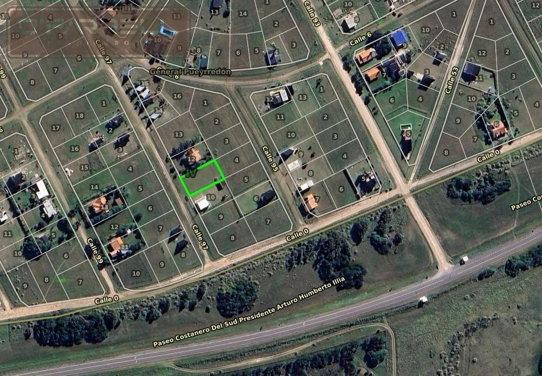 Terreno en venta en San Eduardo del Mar – Excelente ubicación y gran proyección