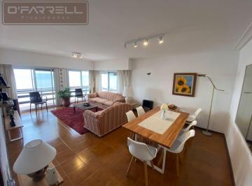 Departamento · 104m² · 4 Ambientes · 1 Cochera · Edif. Sur Xv Piso 10 - Miramar