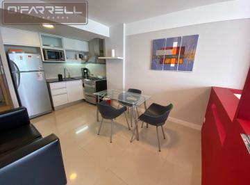Departamento · 36m² · 1 Ambiente · 1 Cochera · Edif. Sky Piso 12 - Monoambiente - Miramar