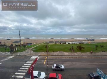 Departamento · 36m² · 3 Ambientes · Edif. Salacas Piso 3 Vista Al Mar - Miramar