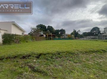 Terreno · 532m² · Lote / Terreno Av Las Lomas y Av Buen Orden - Miramar