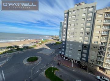 Departamento · 27m² · 1 Ambiente · Edif. Playa I Piso 5 Al Frente - Miramar