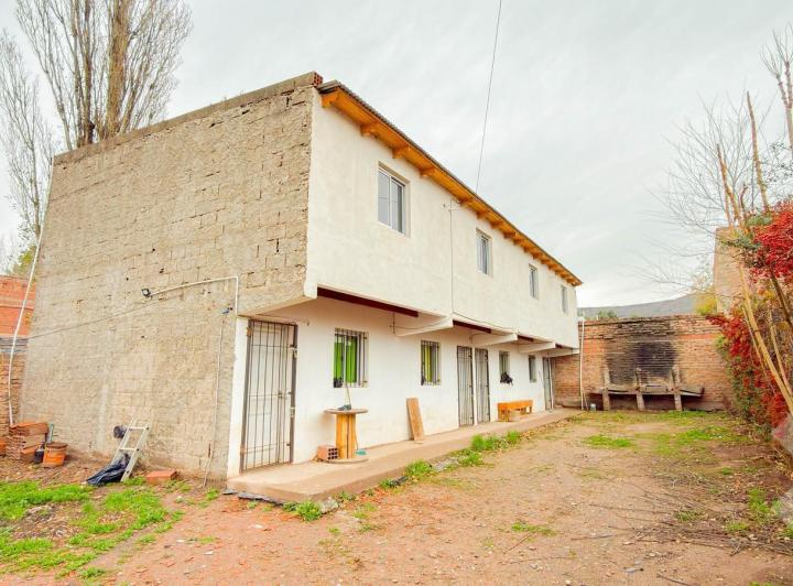 Departamento · 48m² · 3 Ambientes · 1 Cochera