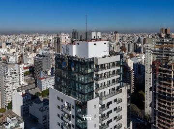 Departamento · 52m² · 2 Ambientes · Human Abasto, Departamento de 2 Ambientes en Alquiler. Full Amenities