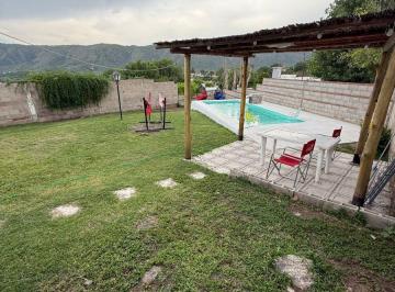 Casa de 4 ambientes, San Antonio de Arredondo · Vendo Casa 3 Dor, Parque y Pileta en San Antonio de Arredondo