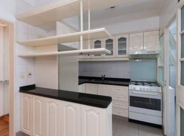 Departamento · 80m² · 2 Ambientes · 1 Cochera · Venta de Semipiso de Cat. 3 Amb. C/ Dep y Cochera