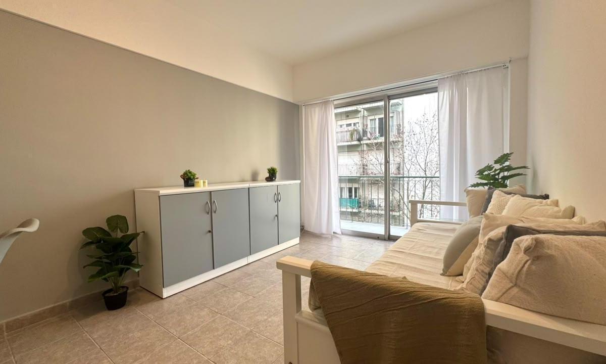 Departamento en venta en el exclusivo barrio de Guemes, 41m²