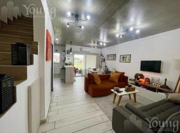 Departamento · 76m² · 3 Ambientes · 1 Cochera · Departamento de 2 Pisos en Parque Lineal Don Bosco