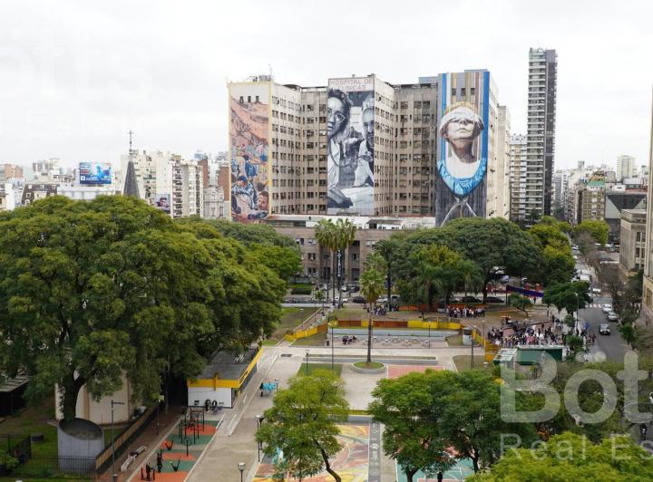 Departamento · 2 Ambientes