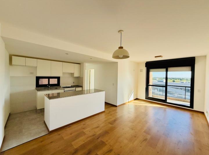Departamento · 63m² · 4 Ambientes · 1 Cochera