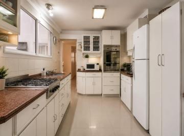 Departamento · 175m² · 5 Ambientes · 1 Cochera · Venta Departamento 4 Ambientes con Baulera y Espacio Guarda Coche - Cañitas