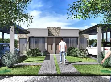 Casa · 60m² · 3 Ambientes · 1 Cochera · Casa 2 Dorm con Baño en Suite en Pinar de Sol IX - Entrega Diciembre