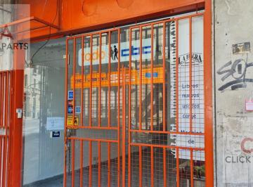 Local comercial · 40m² · 3 Ambientes · Venta - Local - Apto Todo Rubro - Listo Para Entrar - con Gas - Once
