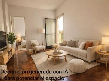 Departamento · 35m² · 2 Ambientes · Venta Departamento Dos Ambientes Almagro Apto Cred
