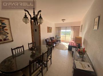 Departamento · 64m² · 3 Ambientes · 1 Cochera · Edif. Playa IV Piso 8 - Miramar