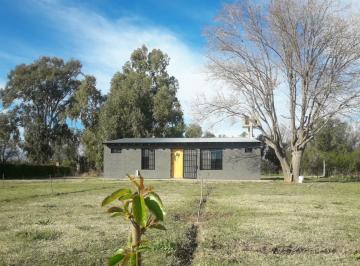 Casa de 2 ambientes, San Rafael · Casa en Venta en Rama Caida Amplio Terreno